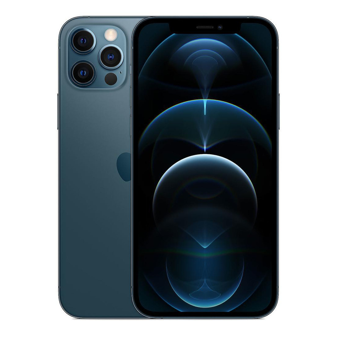 Smartphone iPhone 12 Pro 128Go Bleu pacifique ReconditionnÃ© Excellent Ã©tat