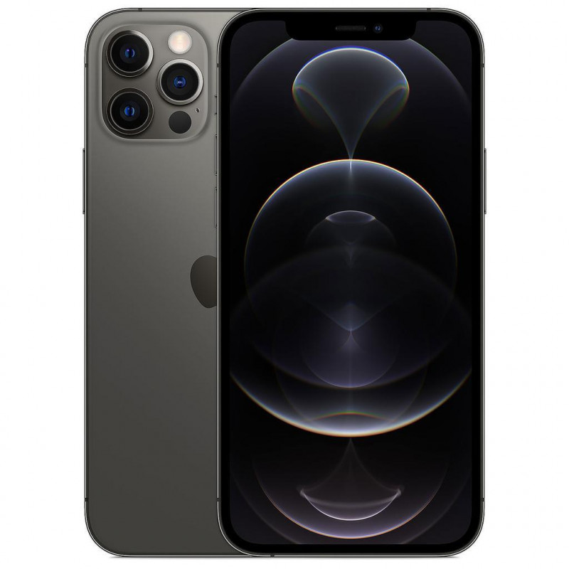 Smartphone iPhone 12 Pro 128Go Graphite ReconditionnÃ© Excellent Ã©tat