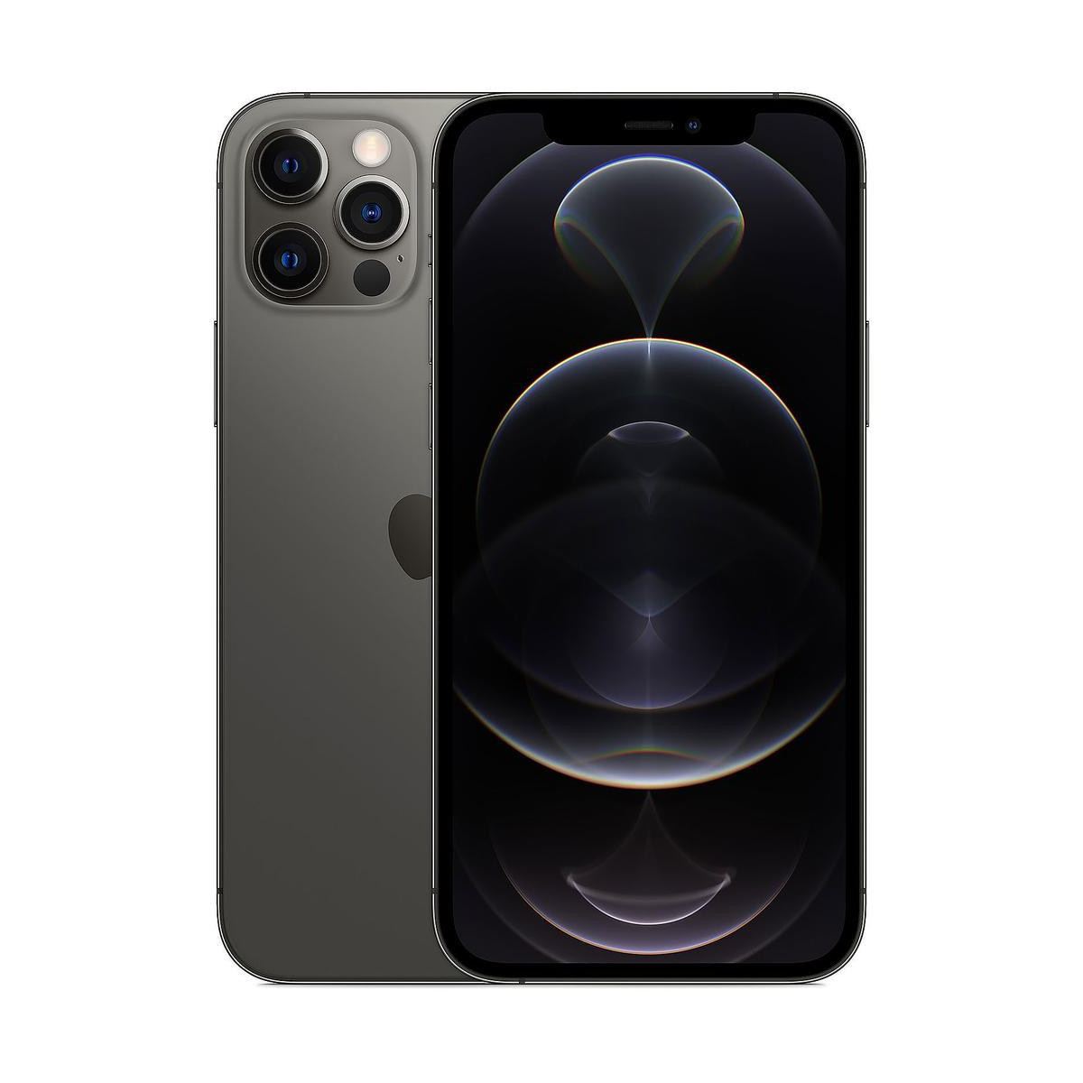 Smartphone iPhone 12 Pro 128Go Graphite ReconditionnÃ© Grade A