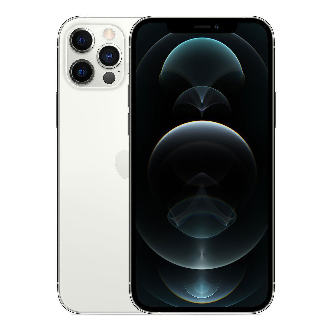 Smartphone iPhone 12 Pro 128Go Argent ReconditionnÃ© Excellent Ã©tat
