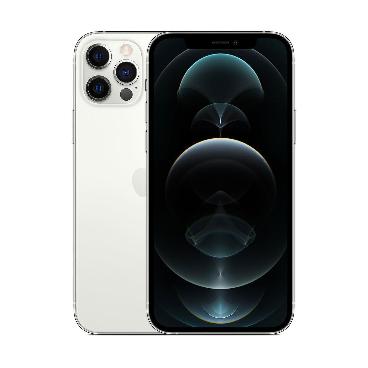 Smartphone iPhone 12 Pro 128Go Argent ReconditionnÃ© Excellent Ã©tat