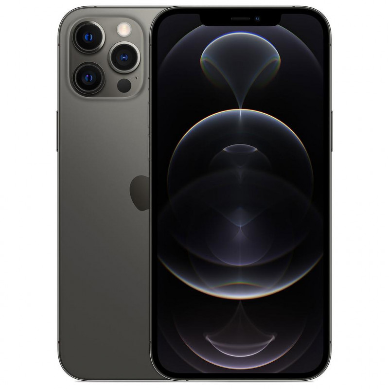 Smartphone iPhone 12 Pro Max 128Go Noir ReconditionnÃ© Grade A