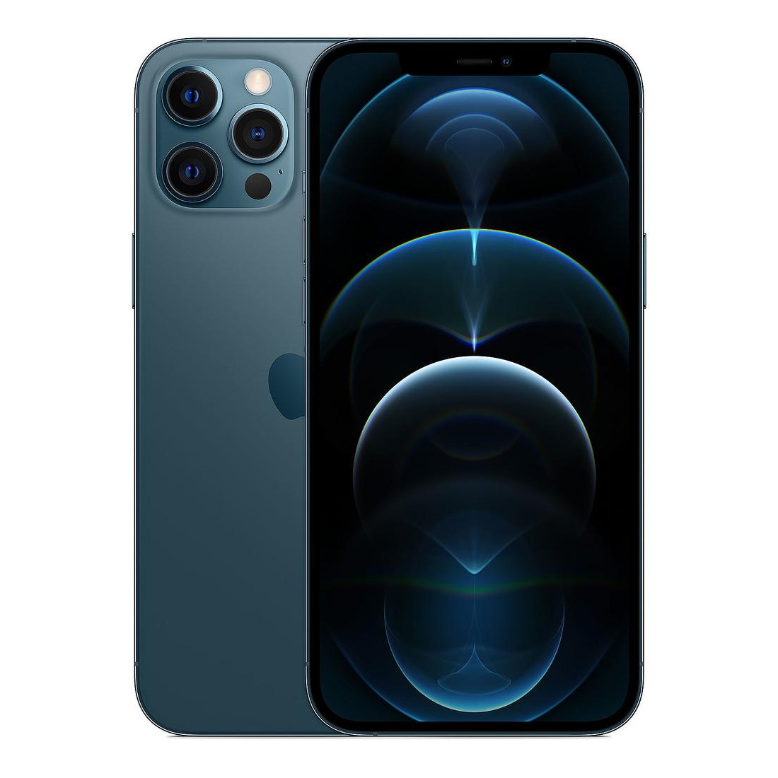 Smartphone iPhone 12 Pro Max 128Go Bleu ReconditionnÃ© Grade A