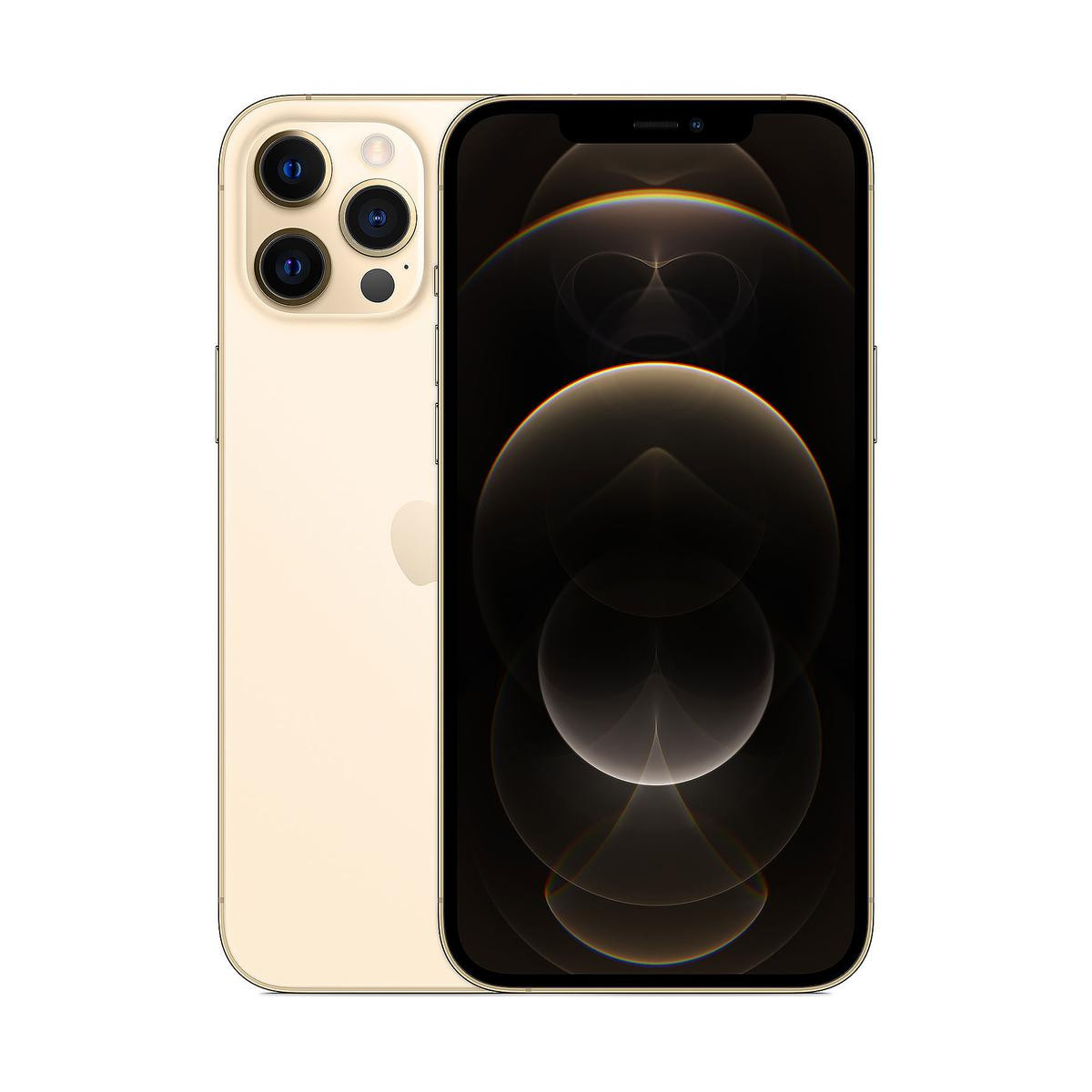 Smartphone iPhone 12 Pro Max 128Go ReconditionnÃ© Bon Ã©tat Or