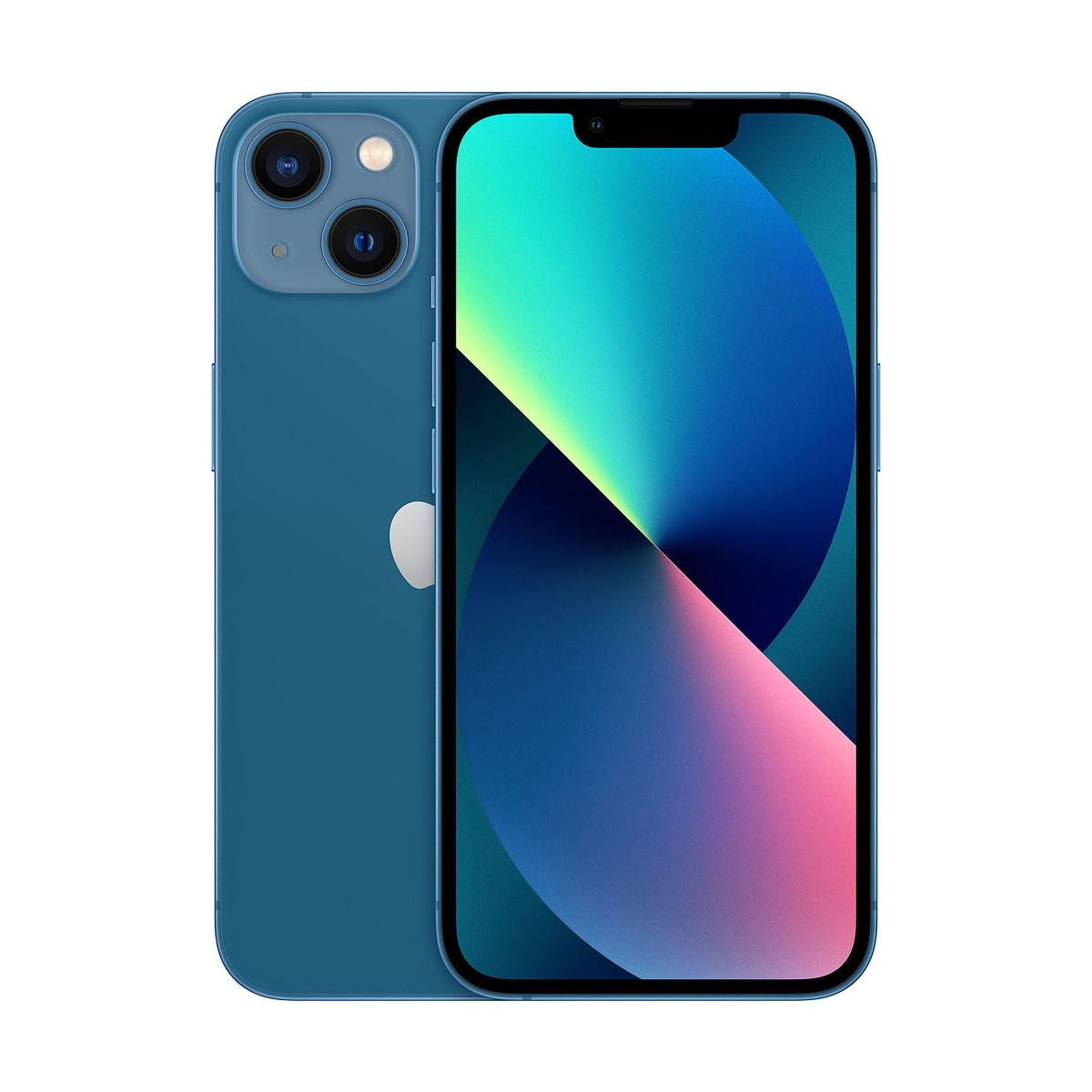 Smartphone iPhone 13 128Go Bleu ReconditionnÃ© Excellent Ã©tat