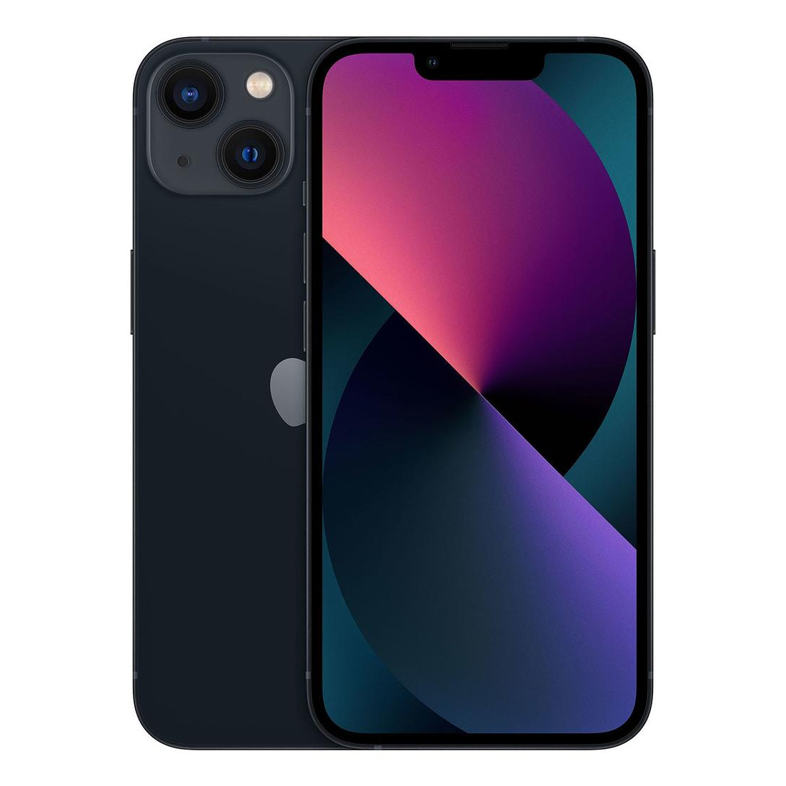 Smartphone iPhone 13 128Go Noir minuit ReconditionnÃ© Grade A