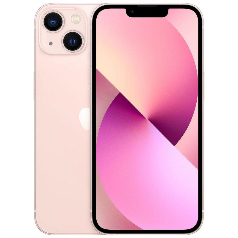 Smartphone iPhone 13 128Go Rose ReconditionnÃ© Grade A