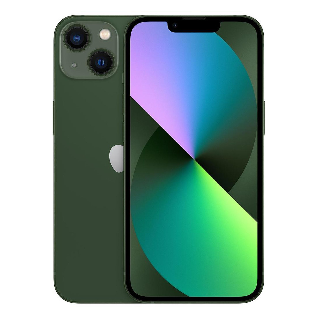 Smartphone iPhone 13 128Go Vert ReconditionnÃ© Excellent Ã©tat