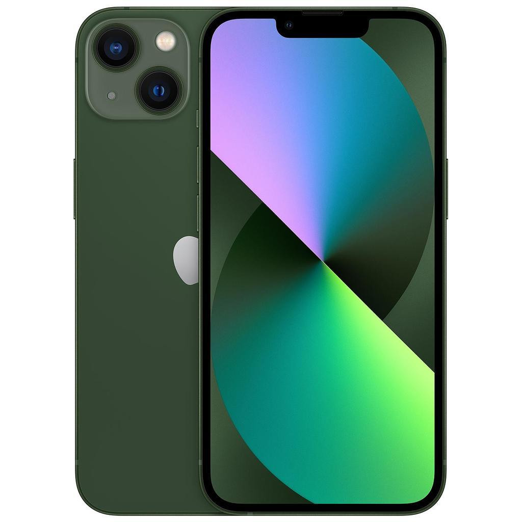 Smartphone iPhone 13 128Go Vert ReconditionnÃ© Excellent Ã©tat