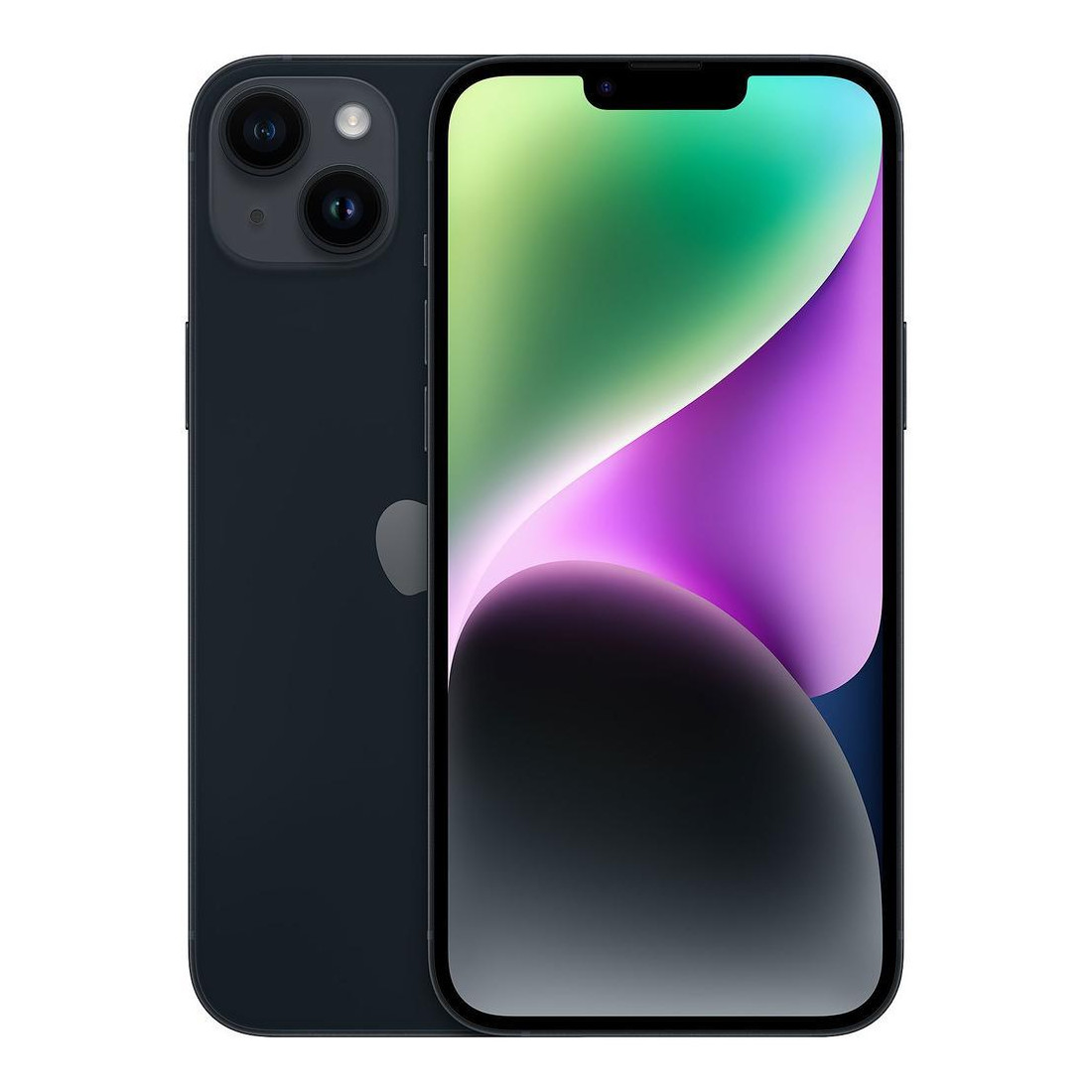 Smartphone iPhone 14+ 128Go Minuit ReconditionnÃ© Excellent Ã©tat