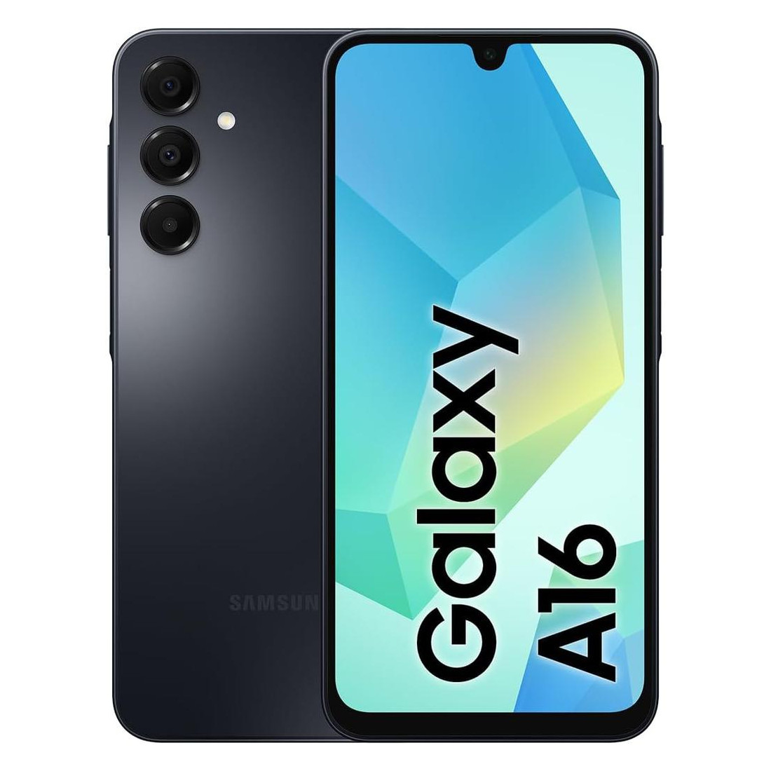 Smartphone Samsung Galaxy A16 4G 128Go Noir