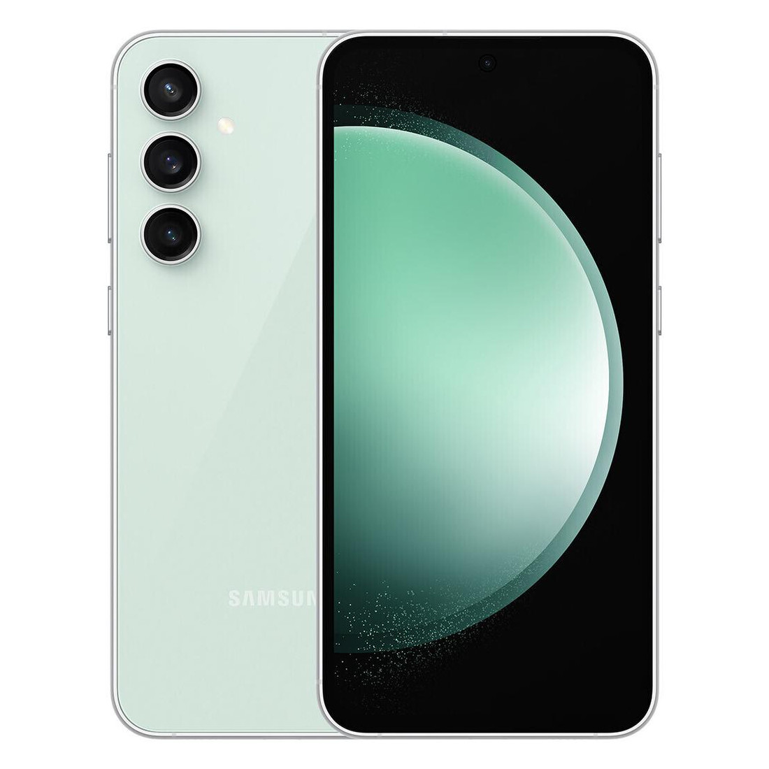 Smartphone Samsung Galaxy S23Fe 256Go Vert ReconditionnÃ© Grade A