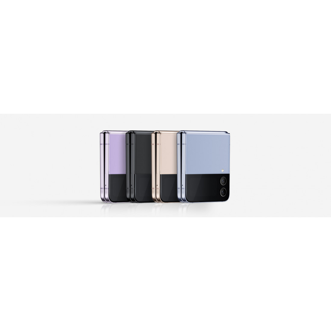 Smartphone Samsung Galaxy Z Flip 4 256Go ReconditionnÃ© Grade A Or rose