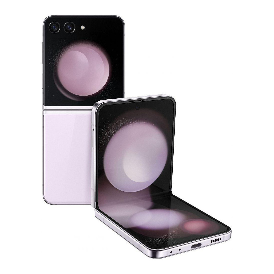 Smartphone Samsung Galaxy Z Flip 5 512G ReconditionnÃ© Grade A Violet