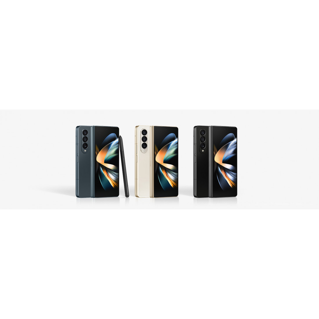 Smartphone Samsung Galaxy Z Fold 4 256Go ReconditionnÃ© Grade A Bleu