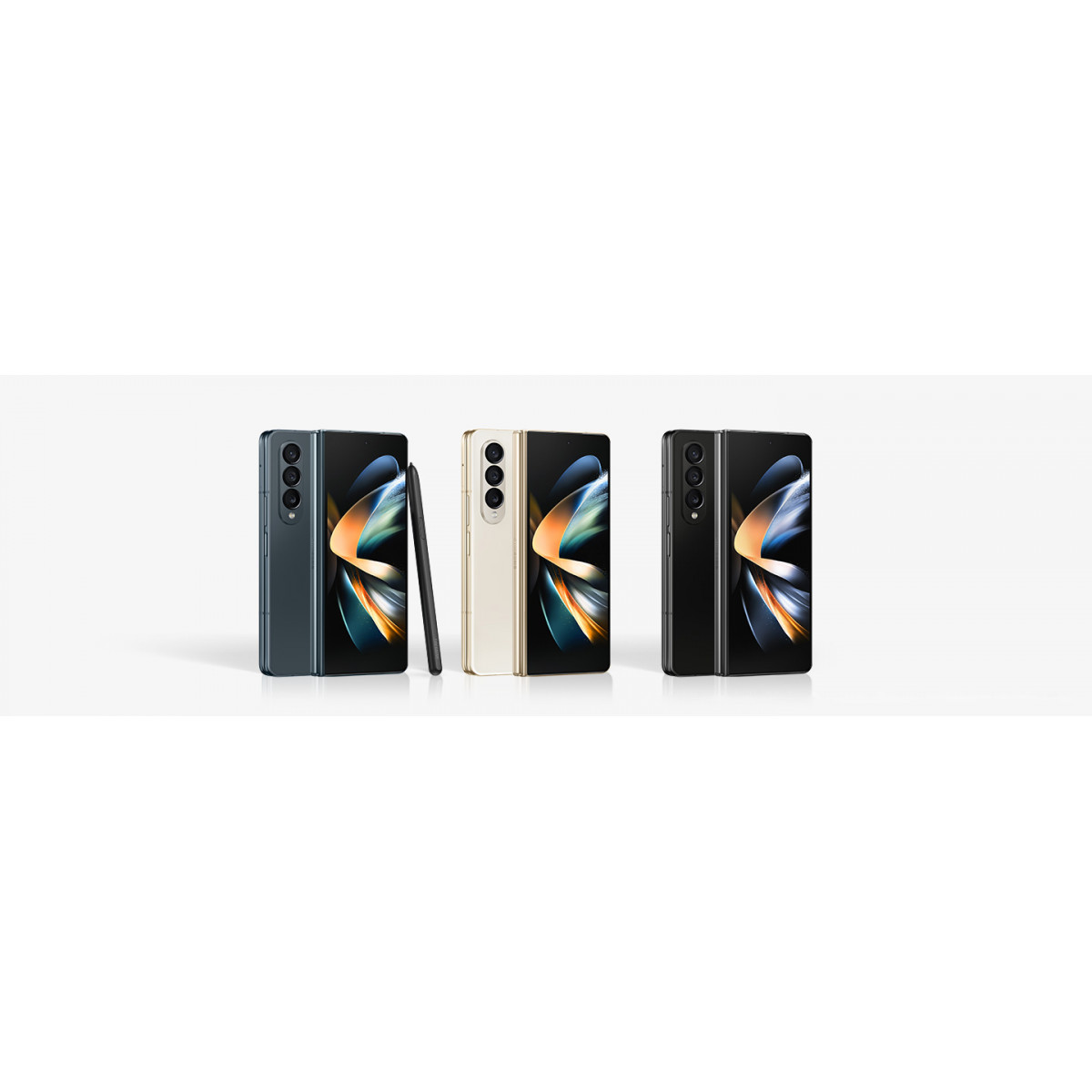 Smartphone Samsung Galaxy Z Fold 4 256Go ReconditionnÃ© Grade A Or