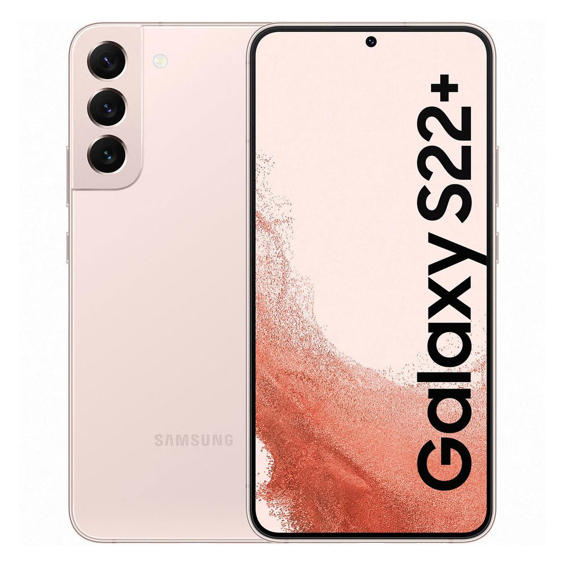 Smartphone Samsung S22+ 256Go ReconditionnÃ© Grade A Rose