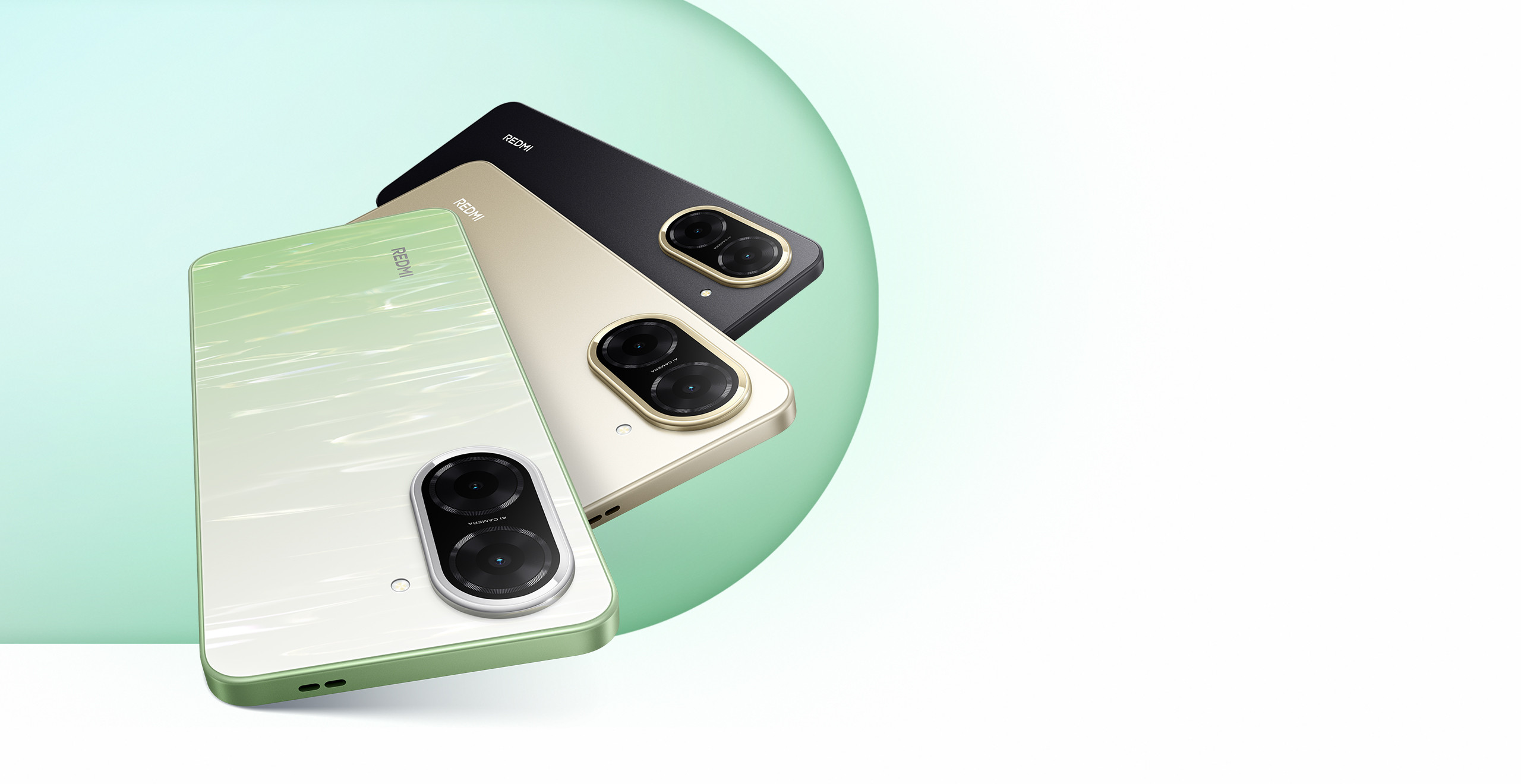Smartphone Xiaomi Redmi A5 3/64Go Bleu ocÃ©an
