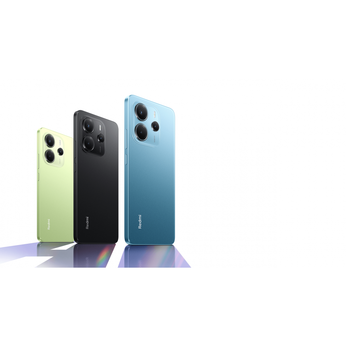 Smartphone Xiaomi Redmi Note 14 6/128Go Noir minuit