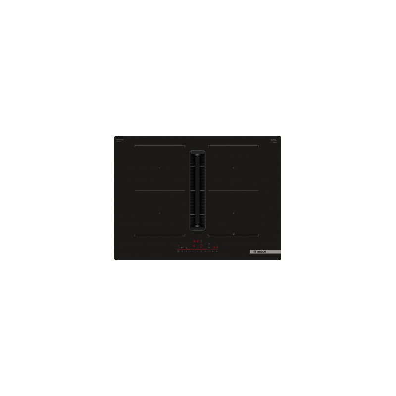 Bosch Plaque induction aspirante 70 cm