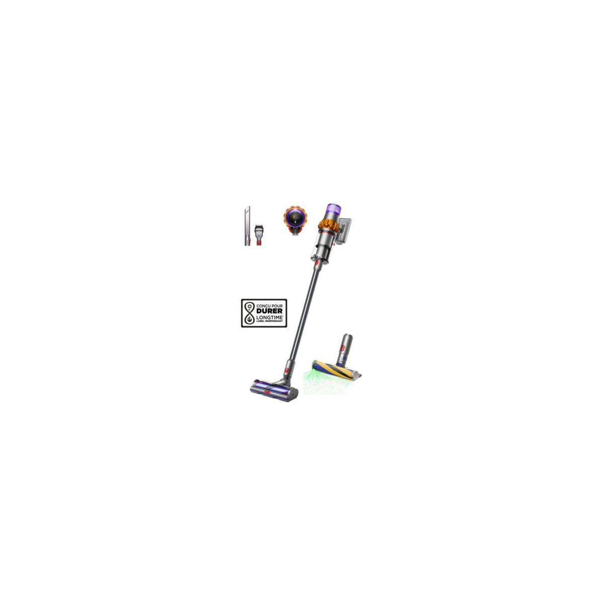 Dyson Aspi balai sans fil