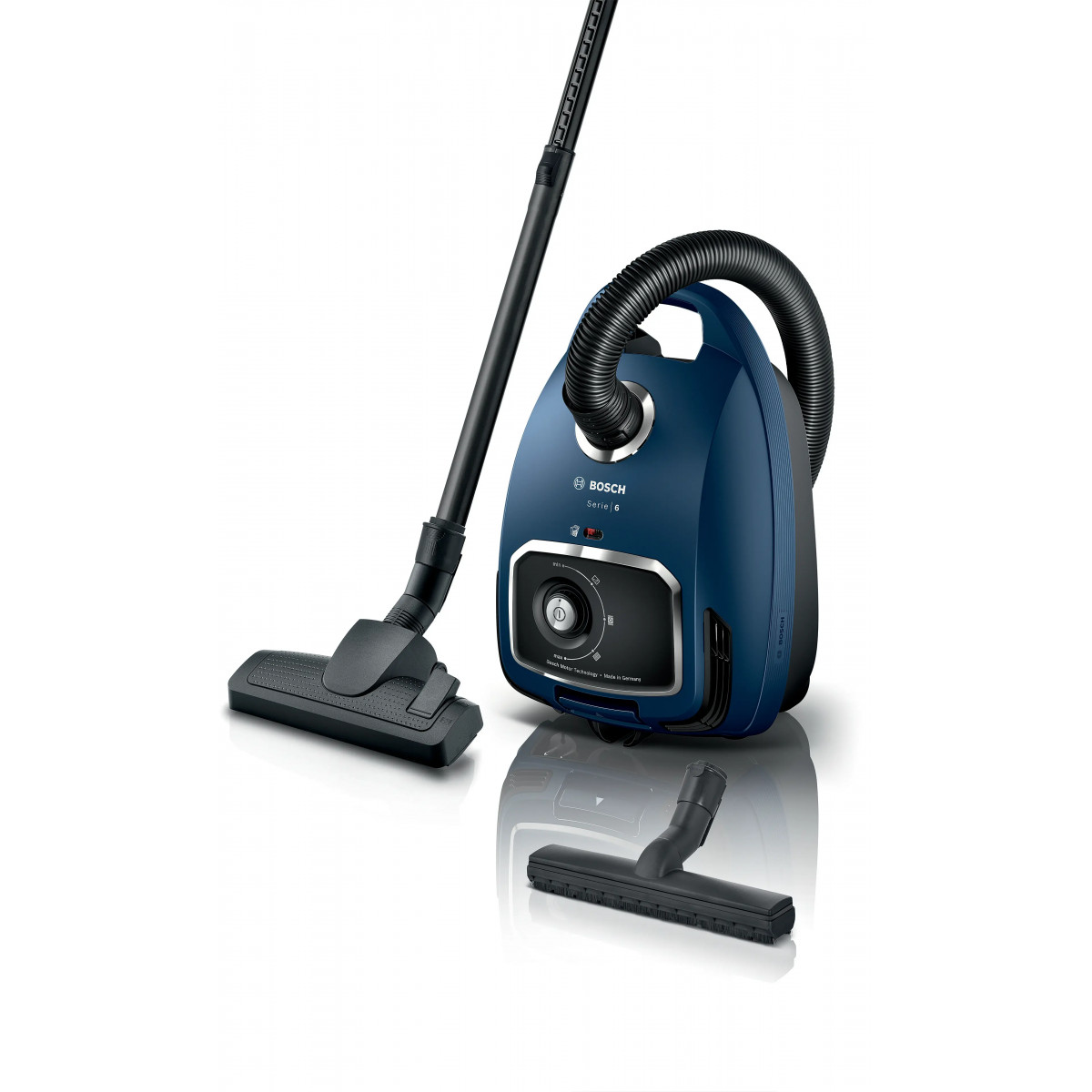 Bosch Aspirateur avec sac