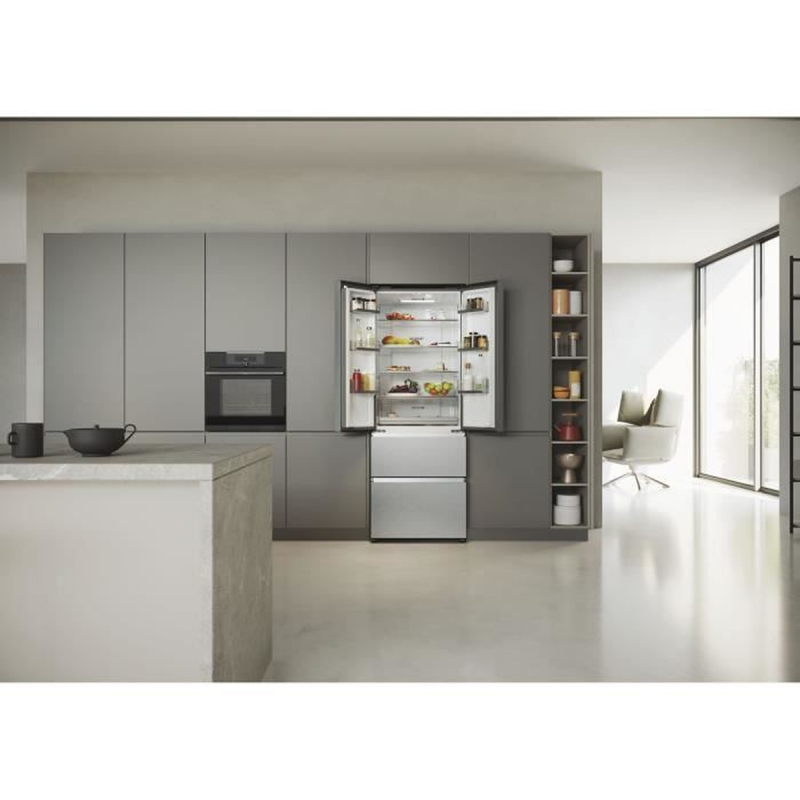 Haier Réfrigérateur combiné